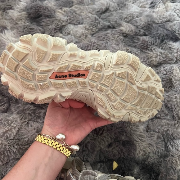 Acne Studios Bolzter Sneakers, Women's 39 - Picture 2 of 3